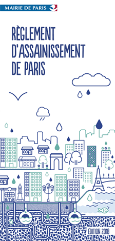 Lire le réglement d'assainissement de Paris